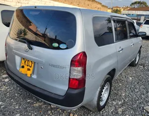 Toyota Probox 2015 Silver