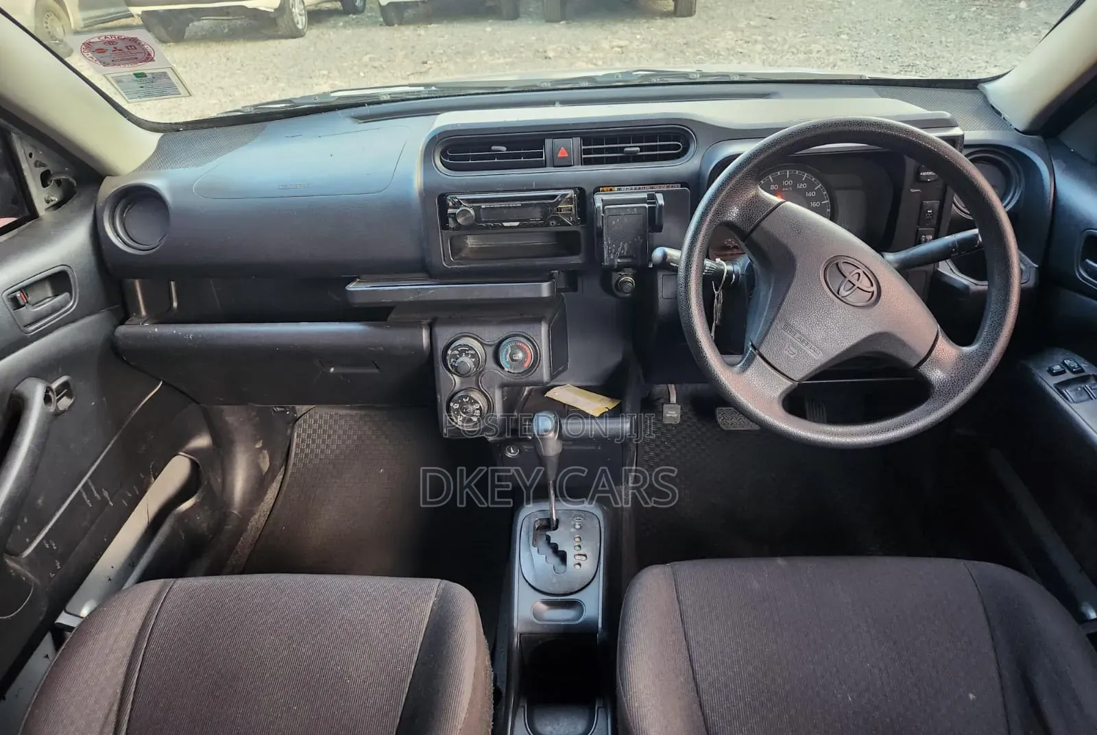 Toyota Probox 2015 Silver