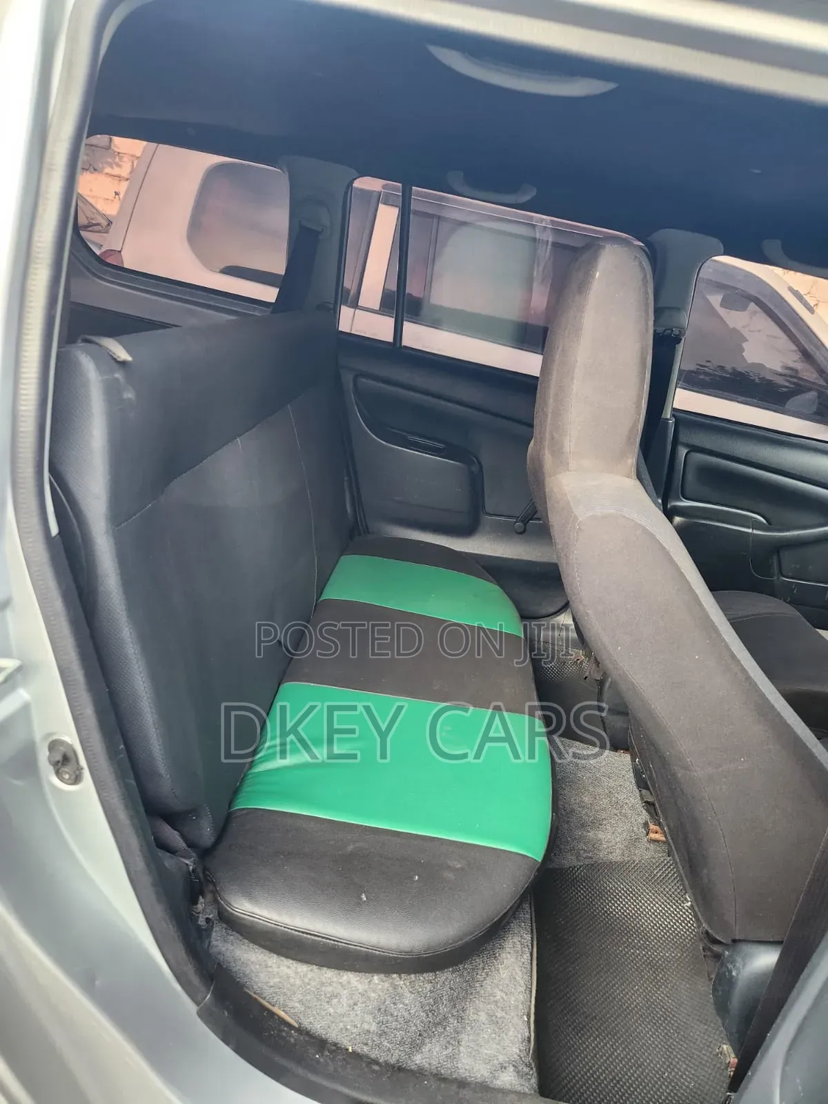 Toyota Probox 2015 Silver