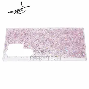 Coque Samsung Galaxy S24 Ultra 5G Paillettes Élégantes