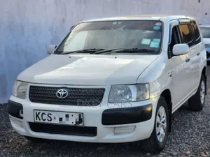 Toyota Succeed 2013 White