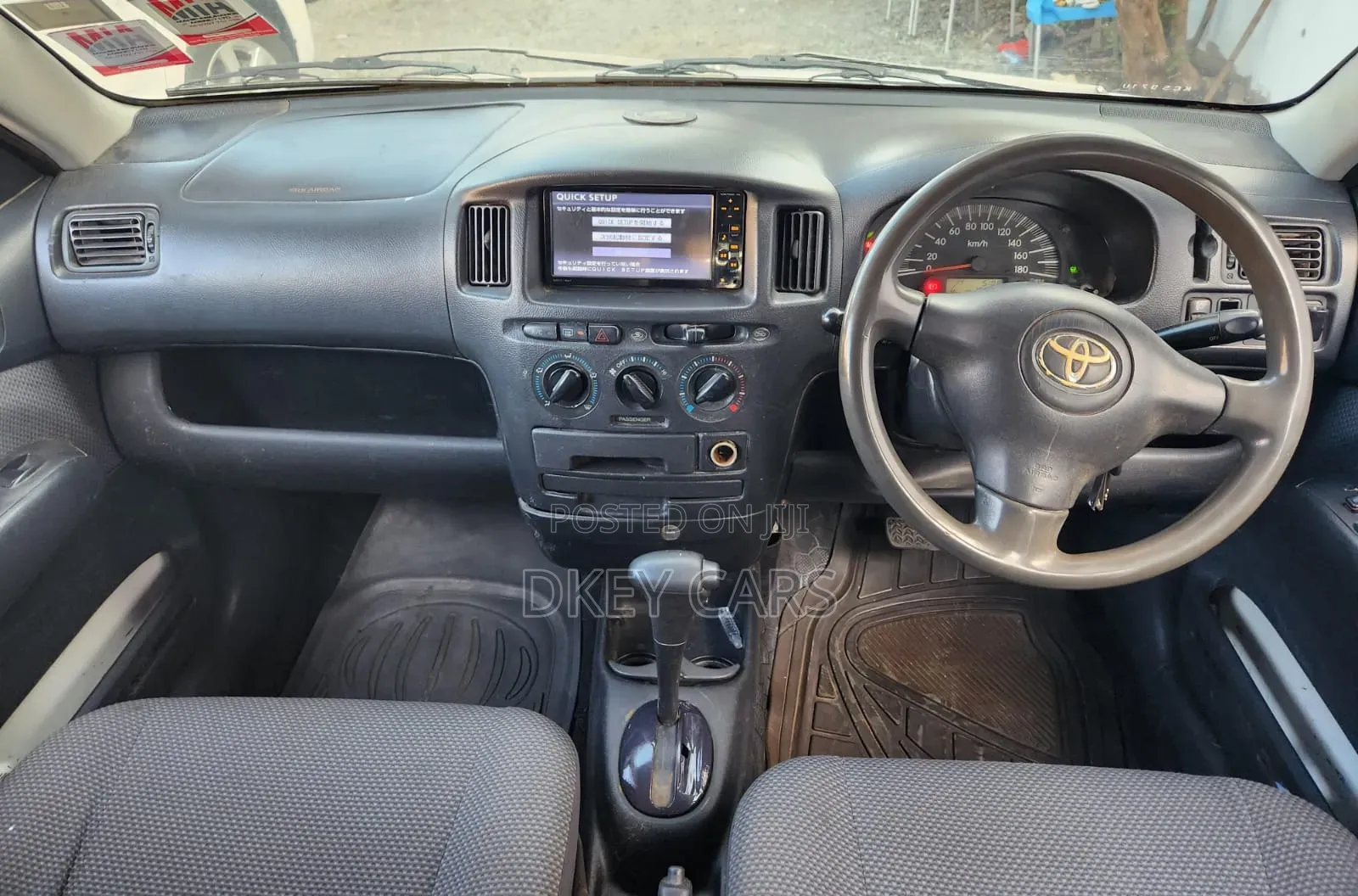Toyota Succeed 2013 White
