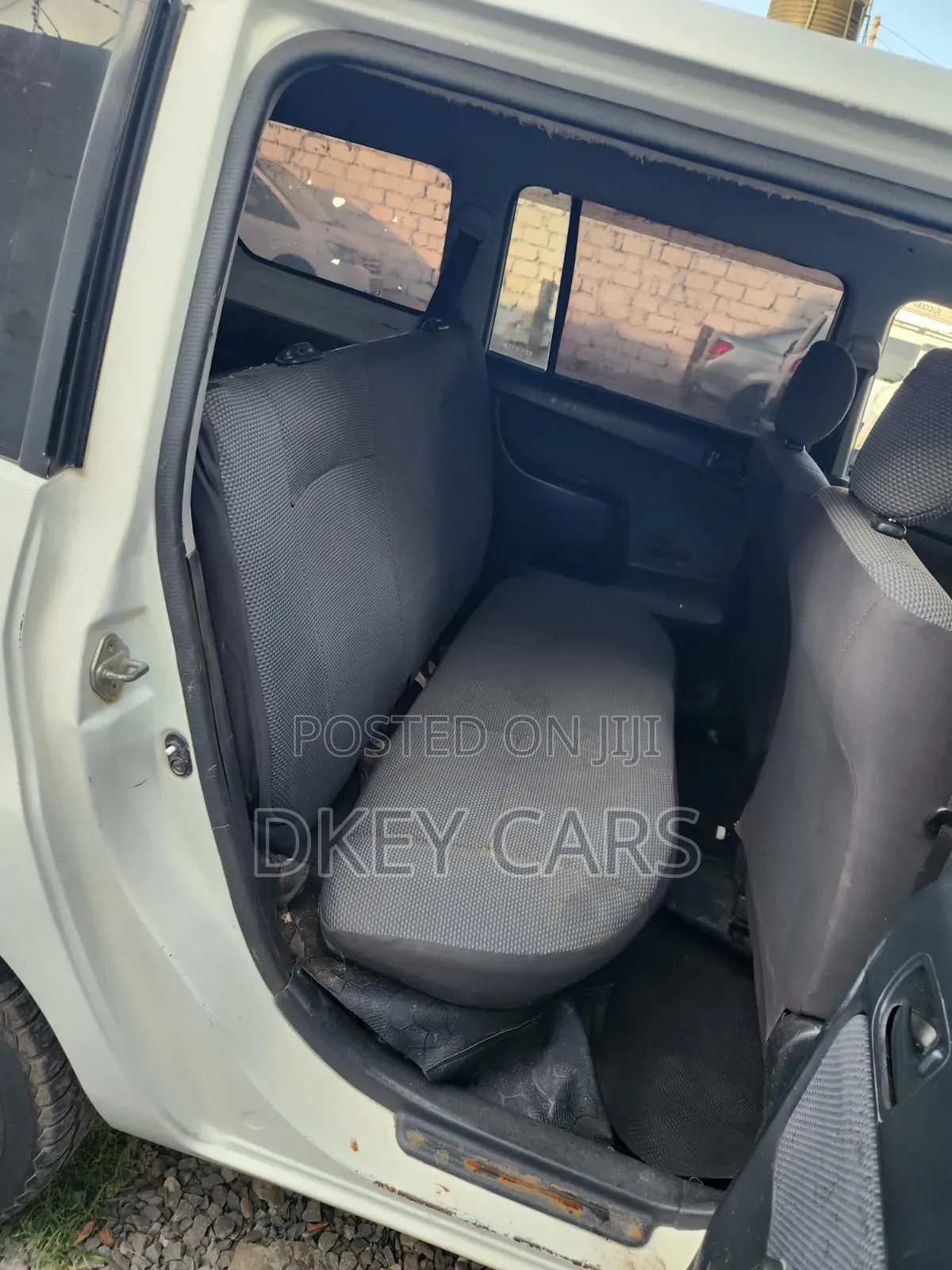Toyota Succeed 2013 White