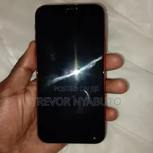 Apple iPhone XR 64 GB Red