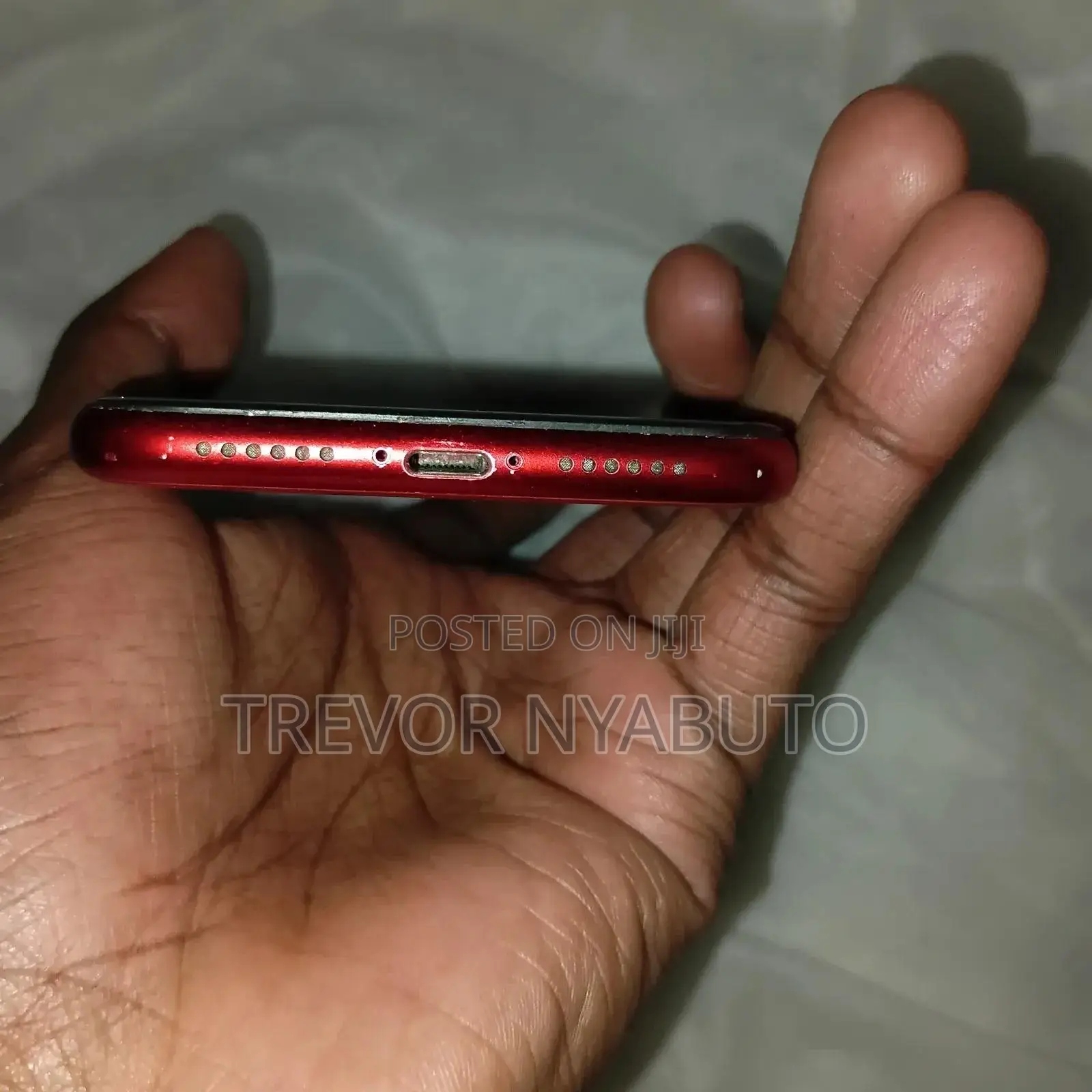 Apple iPhone XR 64 GB Red