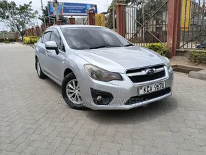 Subaru Impreza 1.6 Sport 2012 Silver