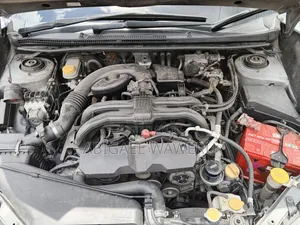Subaru Impreza 1.6 Sport 2012 Silver