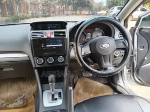 Subaru Impreza 1.6 Sport 2012 Silver