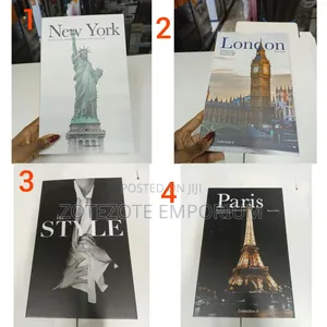 Decor Dummy Books