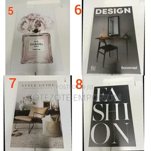 Decor Dummy Books
