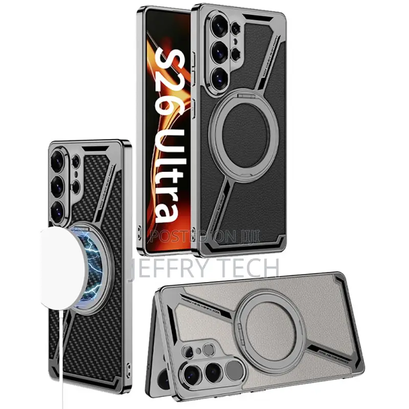 Samsung Galaxy S26 Ultra Magnetic Case Z Design GKK