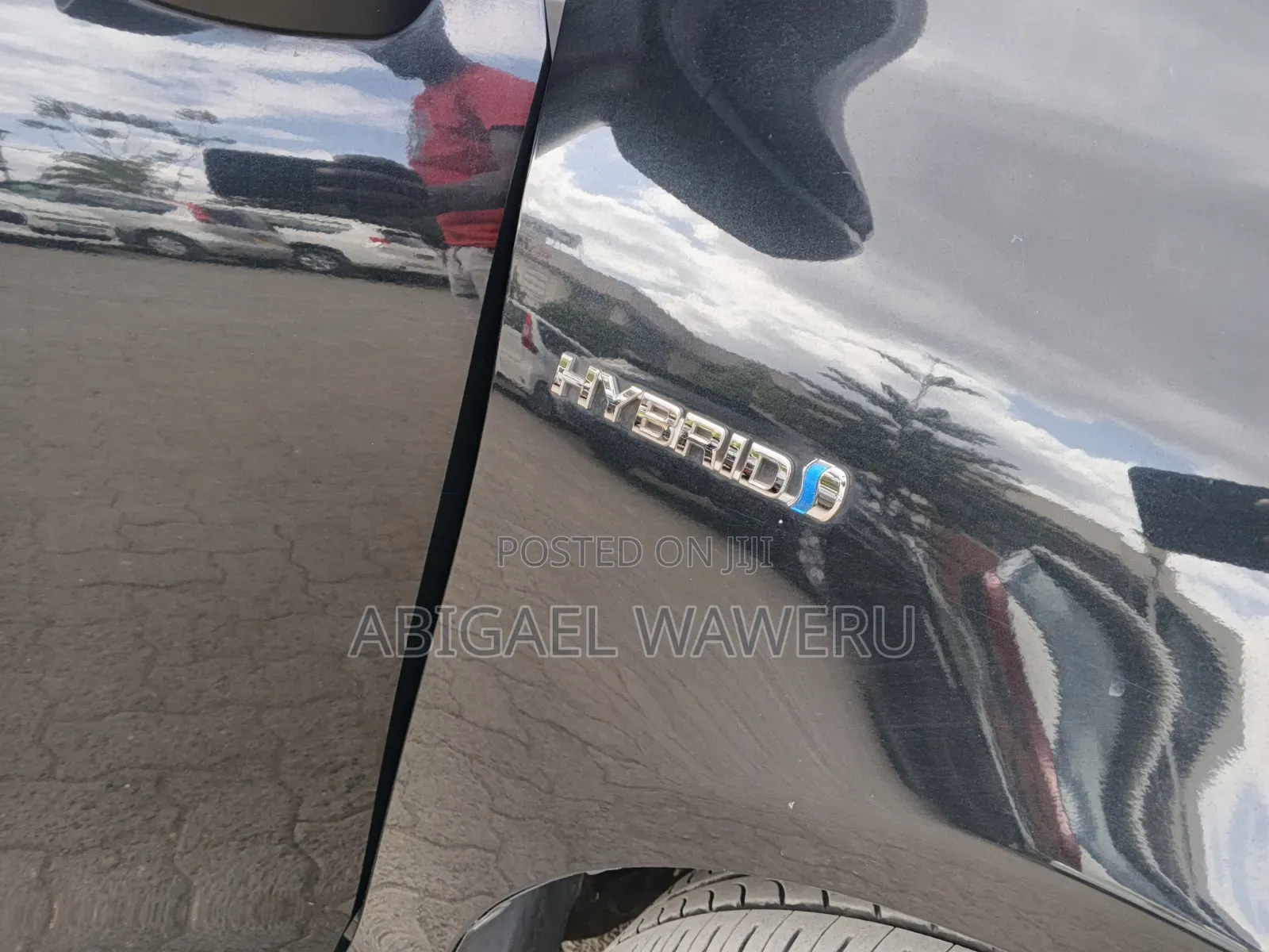 Toyota Sienta 1.5 AWD 2019 Black