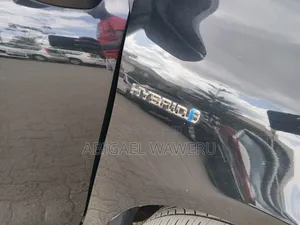Toyota Sienta 1.5 AWD 2019 Black