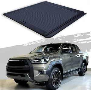 Protect Your Cargo With a Sliding Roller Lid Hilux Rocco GR