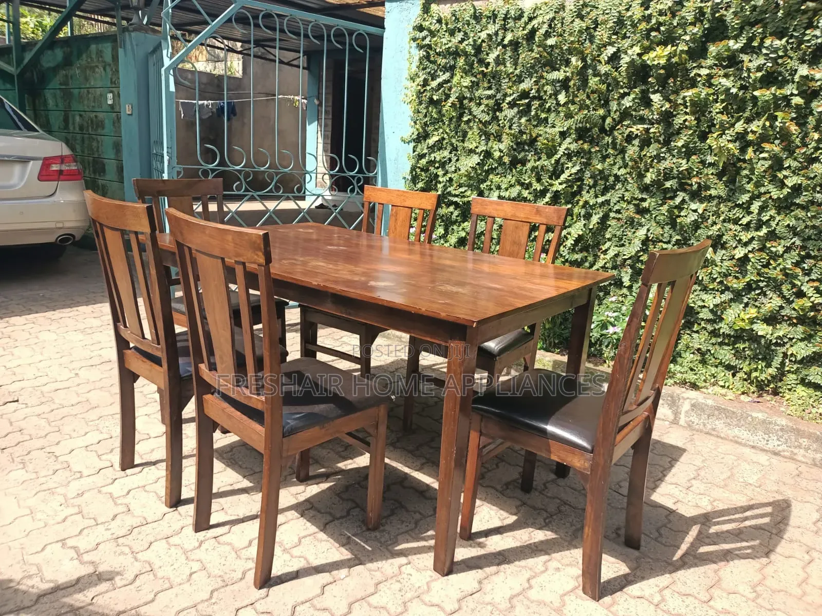 Imported Dining Table at 
Ruai Shop