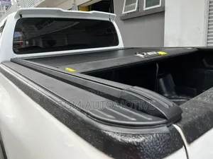 Store Your Cargo With an Electric Roller Shutter Hilux - Easy Access!
