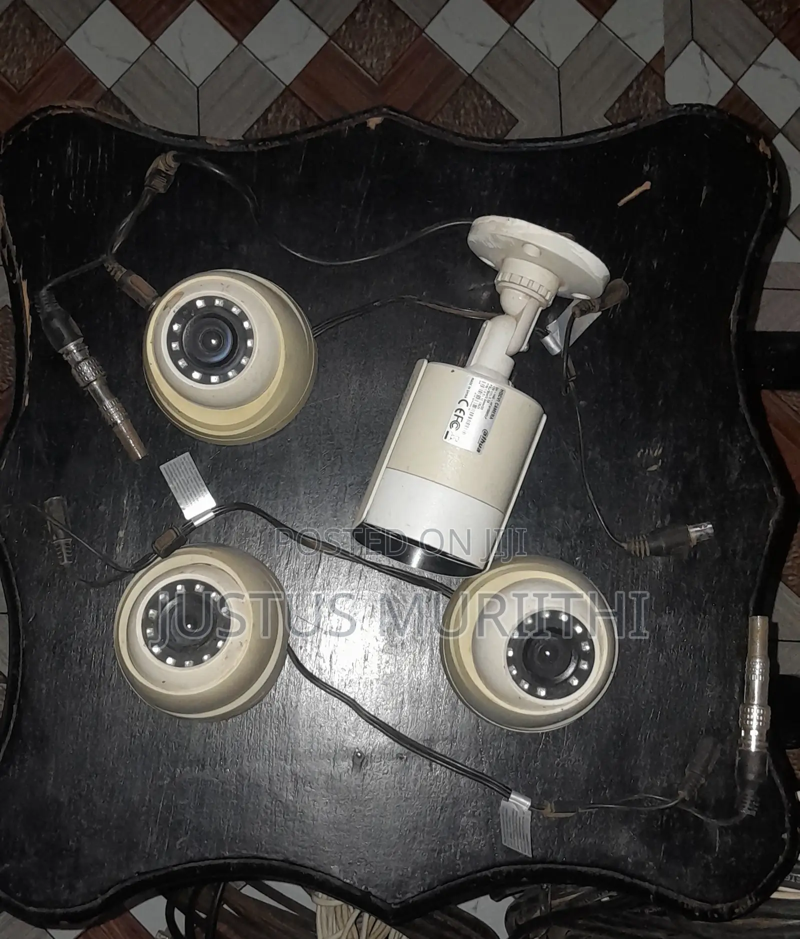 CCTV System