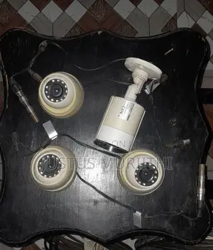 CCTV System