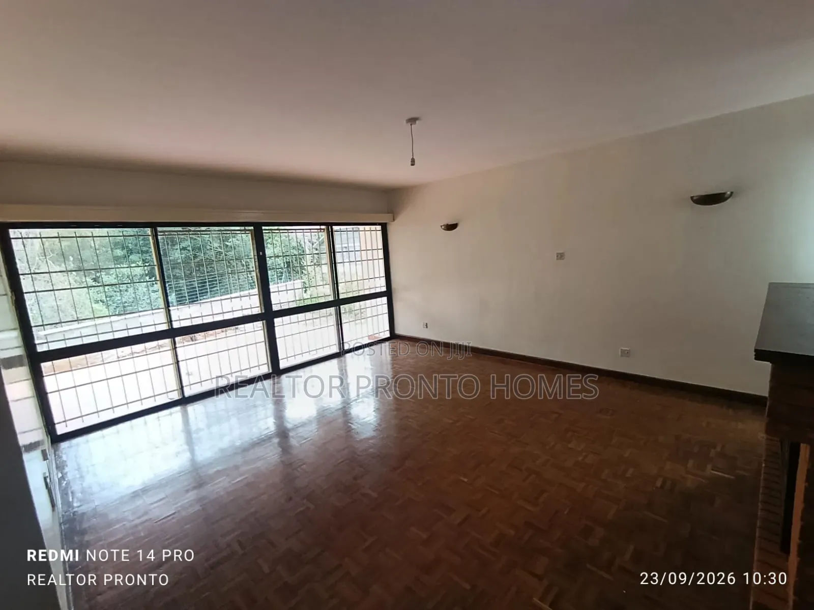 4bdrm Townhouse / Terrace in Kileleshwa for rent