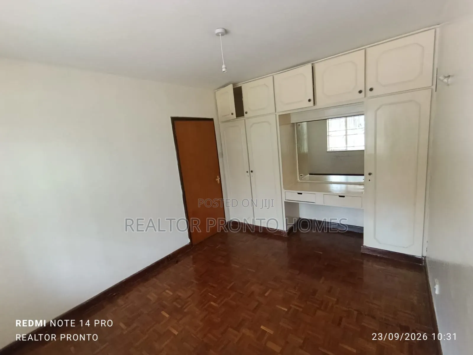 4bdrm Townhouse / Terrace in Kileleshwa for rent
