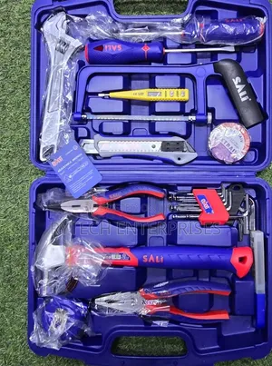 Sali Electrical Tool Box/Tool Set