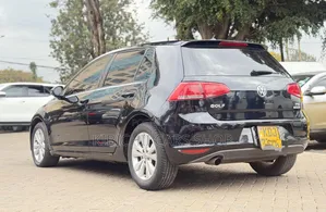 Volkswagen Golf 2015 Black