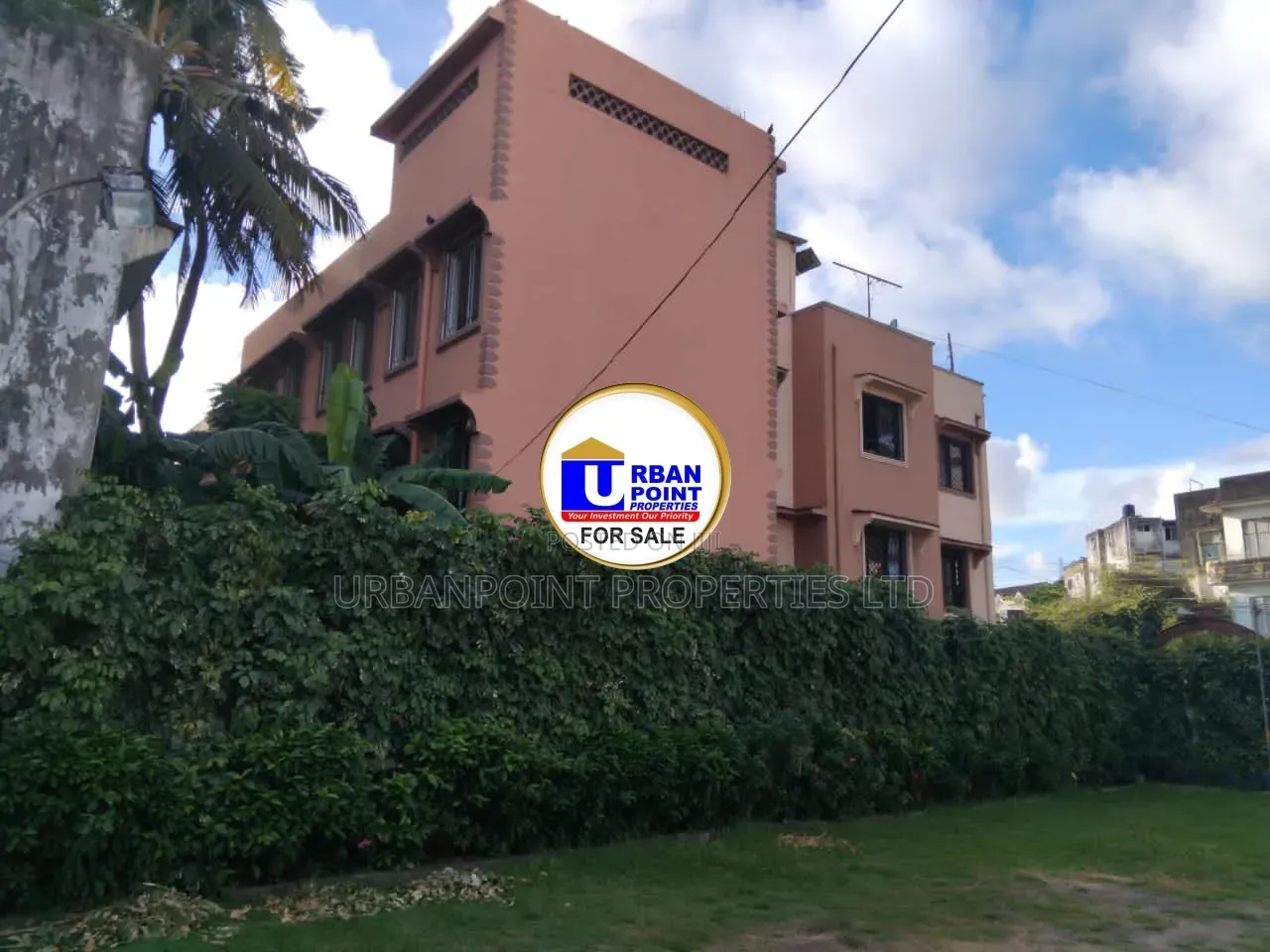 Quick Sale Flat in Majengo Mombasa