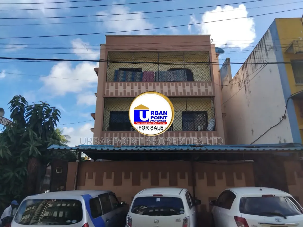 Quick Sale Flat in Majengo Mombasa