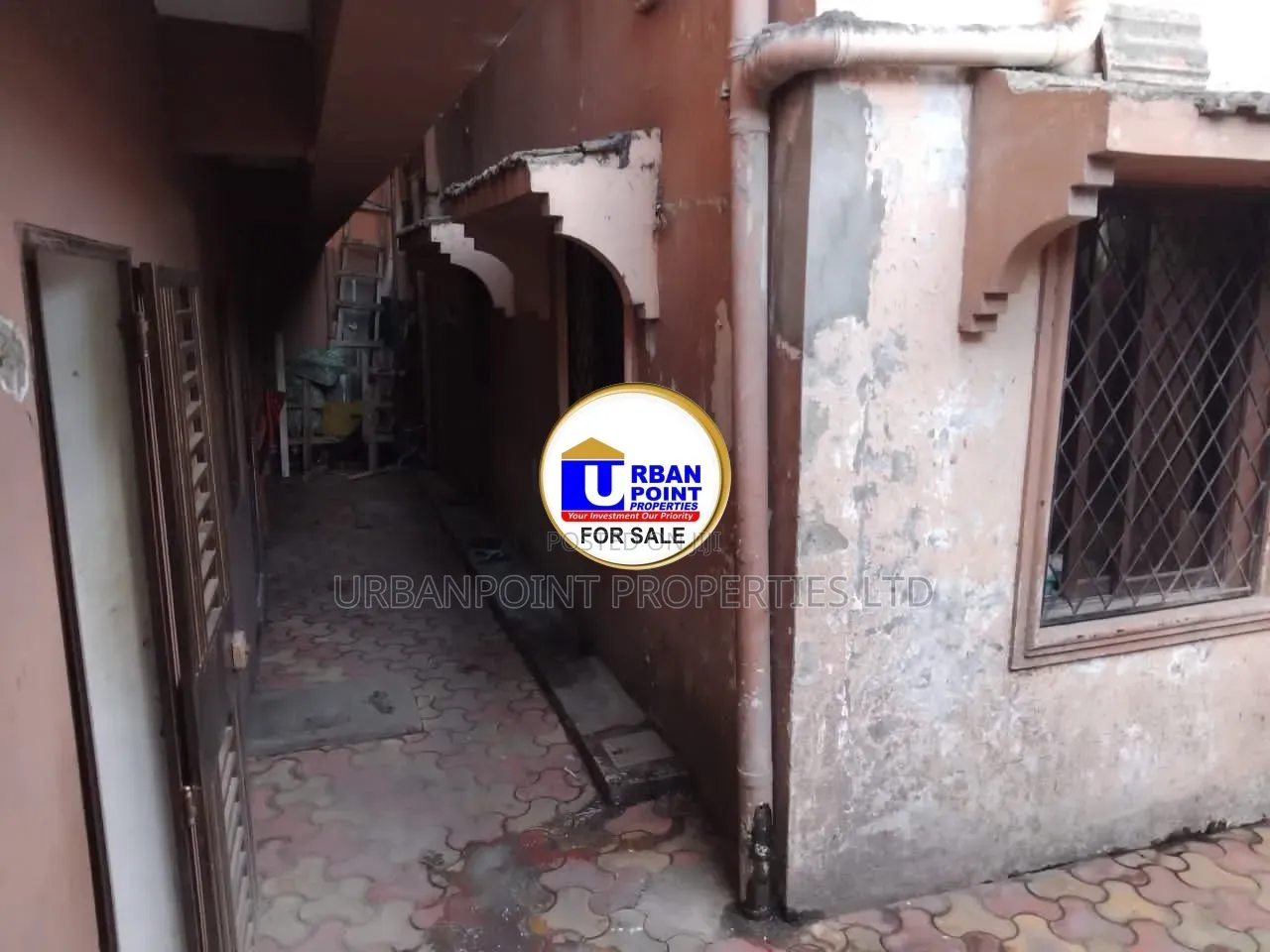 Quick Sale Flat in Majengo Mombasa