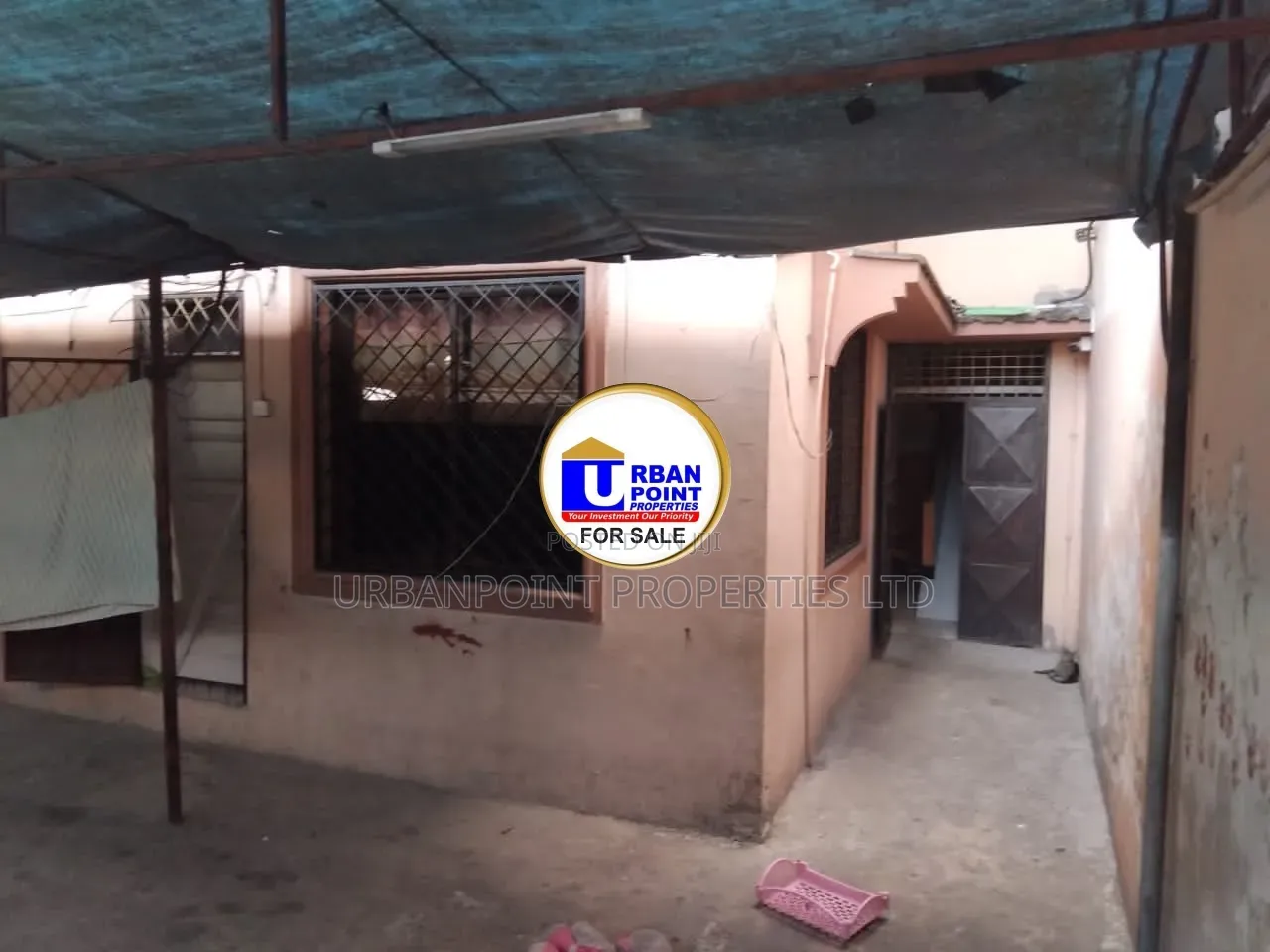 Quick Sale Flat in Majengo Mombasa