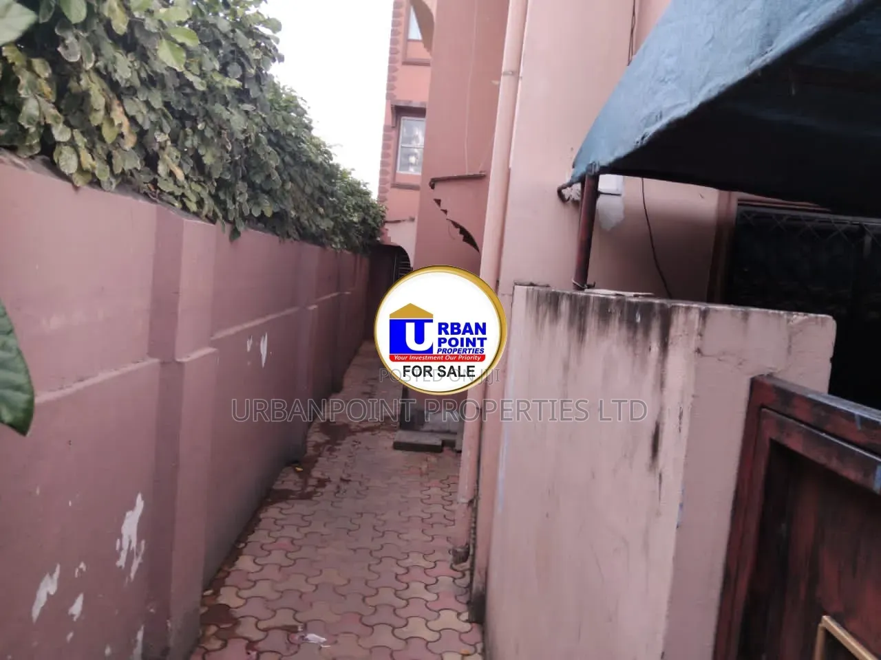 Quick Sale Flat in Majengo Mombasa