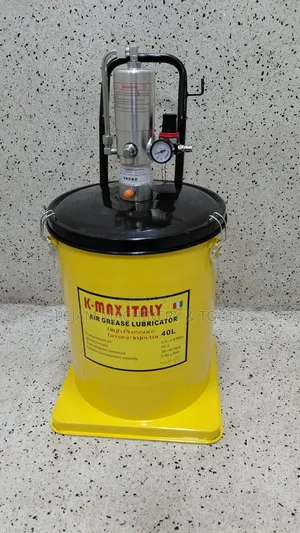 Kmax 40L Air Pressure Pneumatic Greasing Bucket