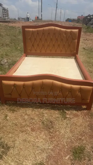  5×6 Mocket Bed | Elegant Statement for Your Bedroom