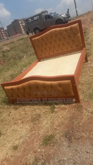  5×6 Mocket Bed | Elegant Statement for Your Bedroom