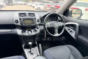 Toyota RAV4 2006 White