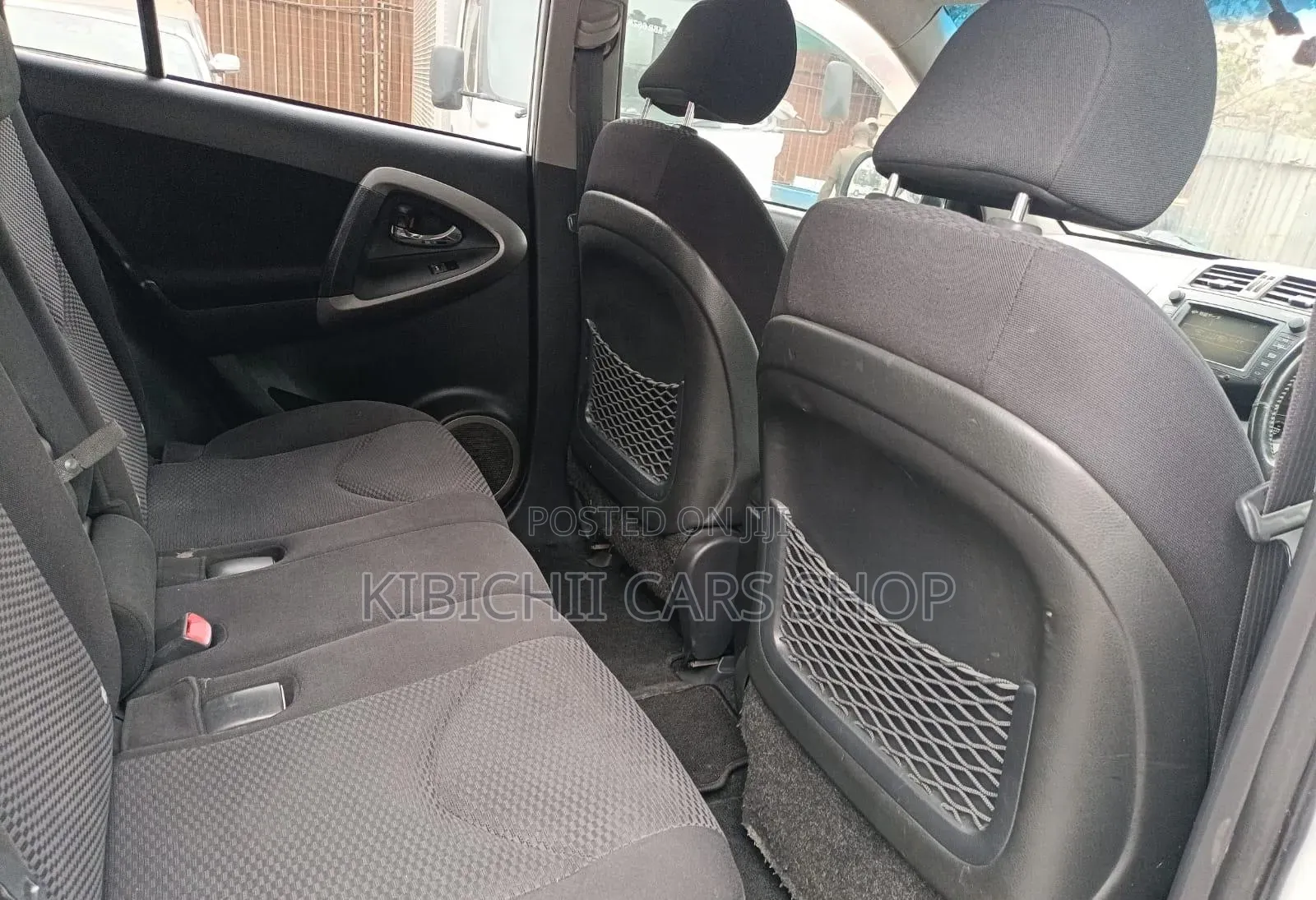 Toyota RAV4 2006 White