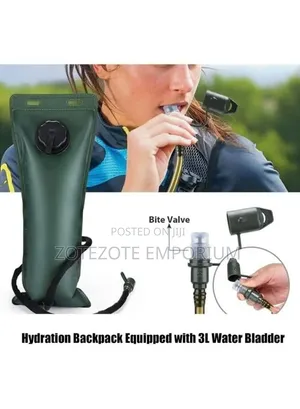 3L Hydration Bag/Bladder