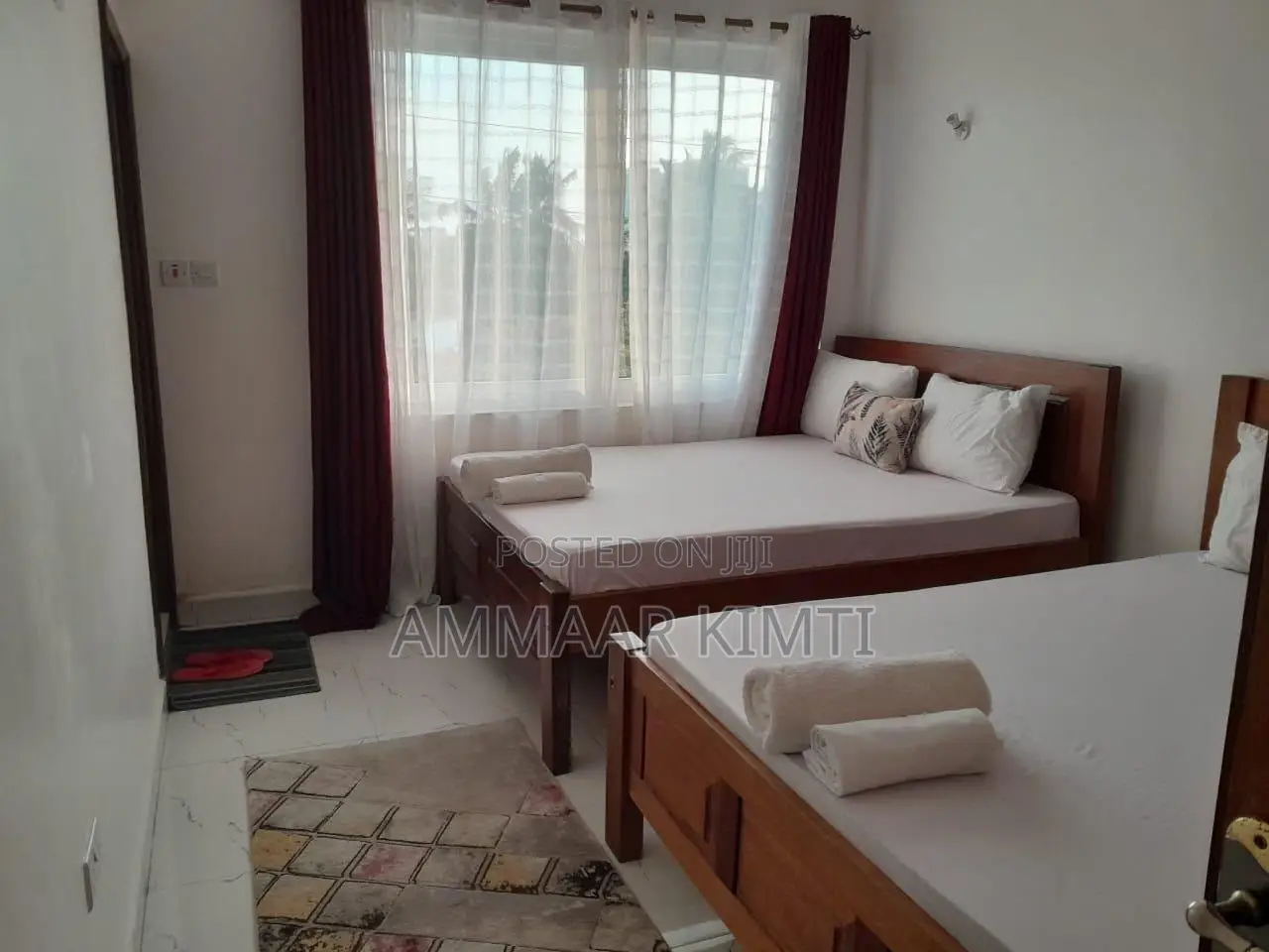3bdrm Apartment in Hydro Apartments, Nyali Mkomani for sale