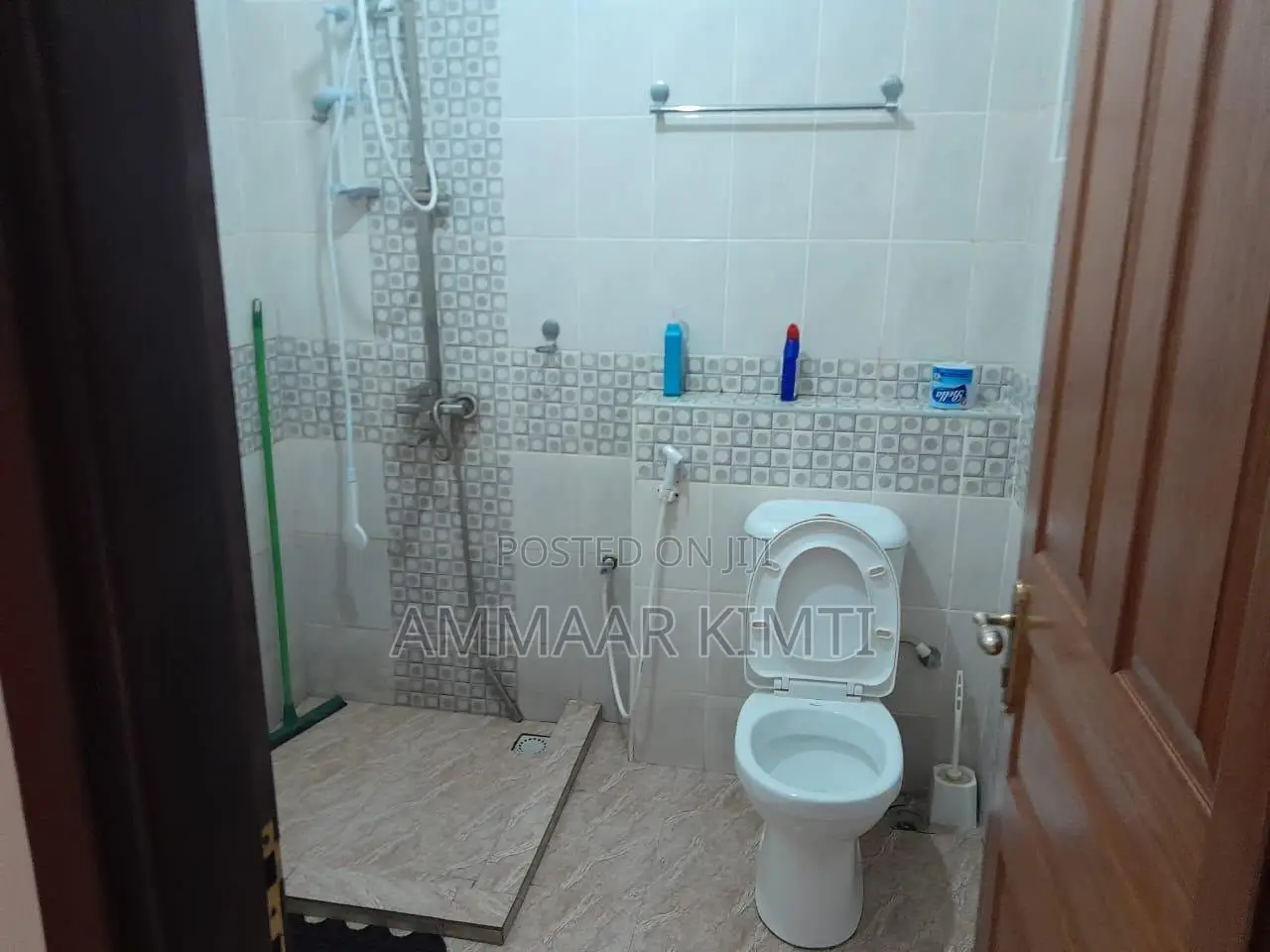 3bdrm Apartment in Hydro Apartments, Nyali Mkomani for sale