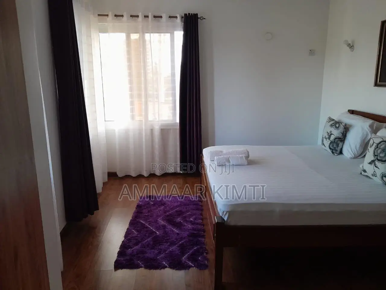 3bdrm Apartment in Hydro Apartments, Nyali Mkomani for sale
