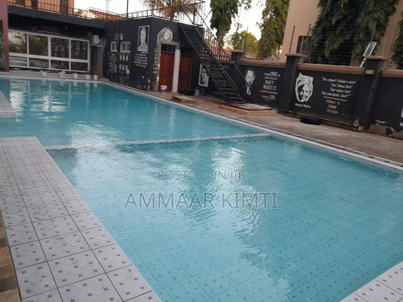 3bdrm Apartment in Hydro Apartments, Nyali Mkomani for sale