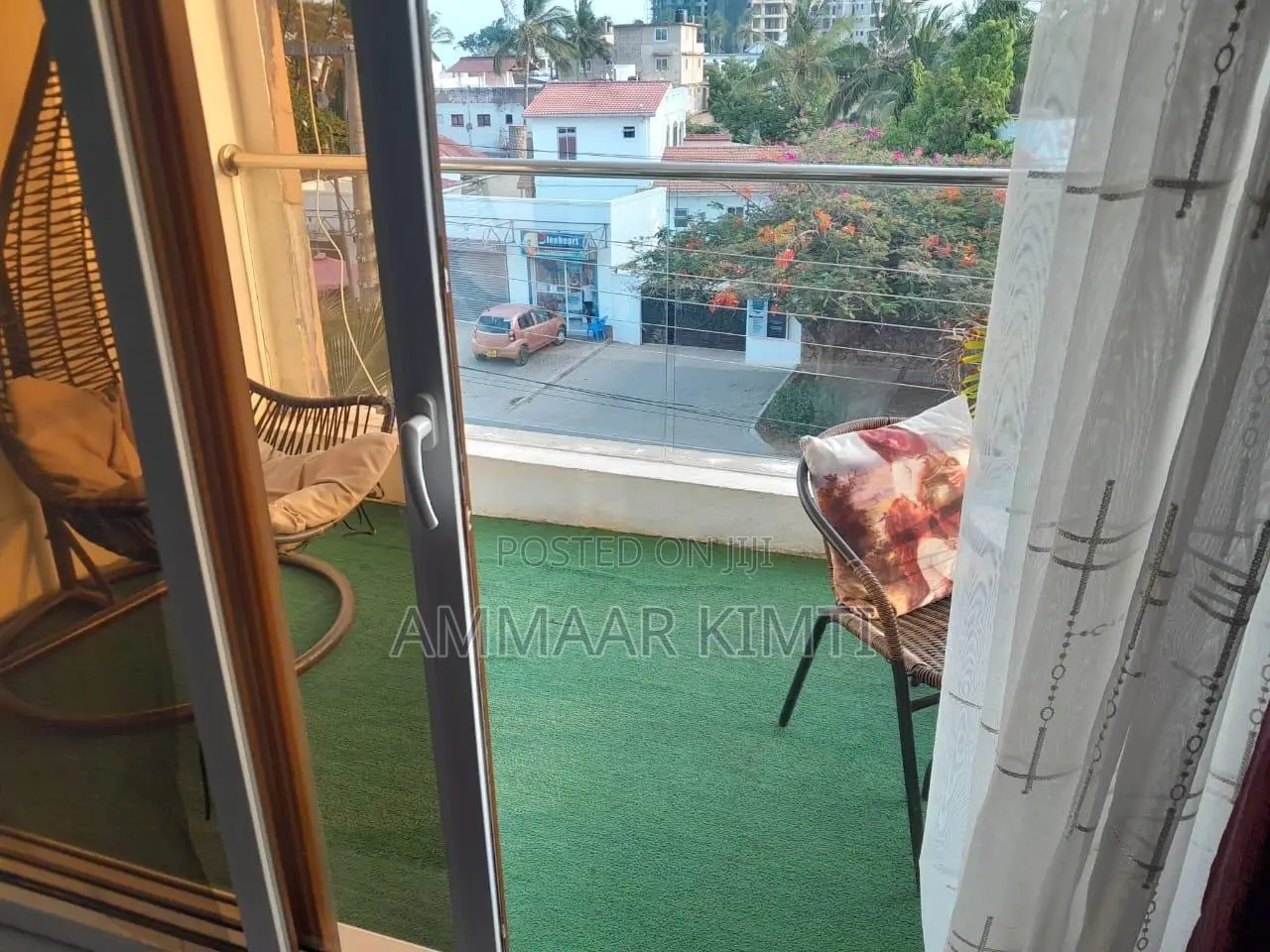 3bdrm Apartment in Hydro Apartments, Nyali Mkomani for sale
