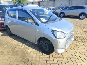 Daihatsu Mira 2020 Silver