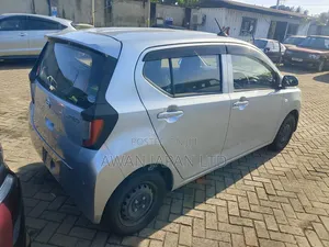Daihatsu Mira 2020 Silver