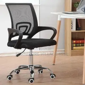 Office Chair Mid Back Mesh Clerical Chair