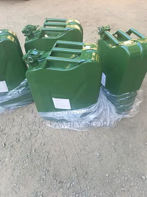 Fuel Can 20L