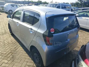 Daihatsu Mira 2020 Silver