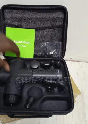 Powerful Percussion Therapy Massage Gun