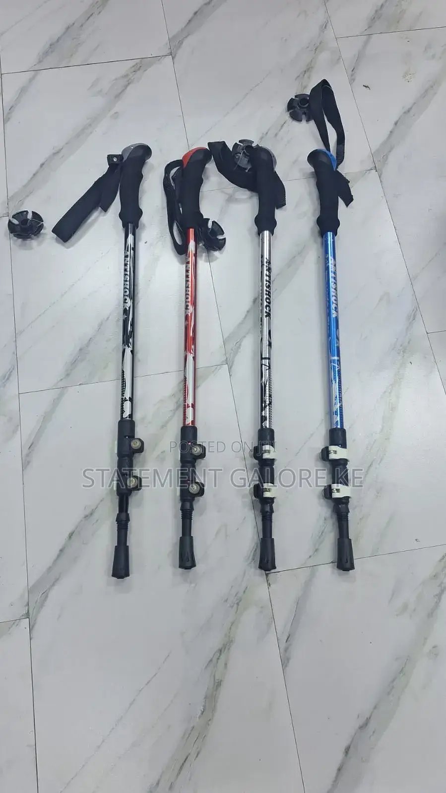 Hiking Sticks