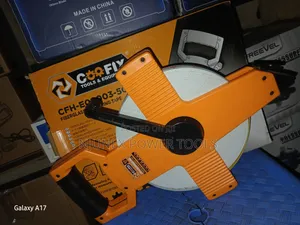 Coofix CFH-E09003-50 Fiberglass Measuring Tape
